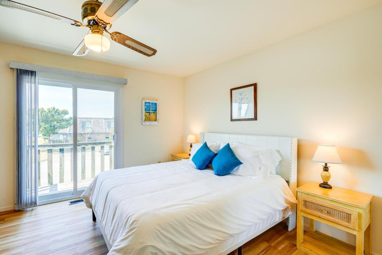 Kitty Hawk Vacation Rental 1 Mi To Beaches! Extérieur photo