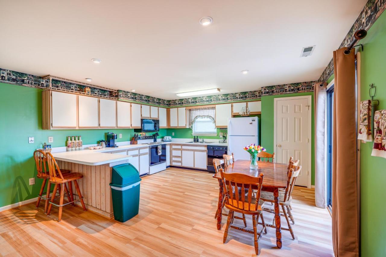 Kitty Hawk Vacation Rental 1 Mi To Beaches! Extérieur photo