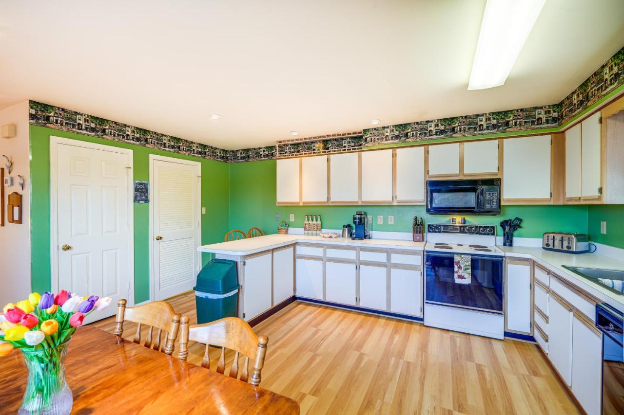 Kitty Hawk Vacation Rental 1 Mi To Beaches! Extérieur photo